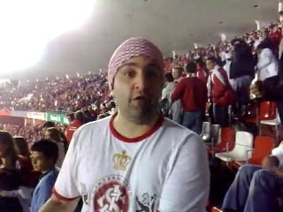 comentario depois do INTER x spfc