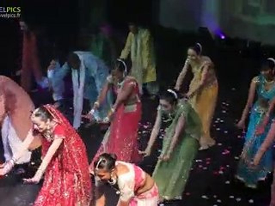 [Musical] Bollywood Show au Théâtre Déjazet