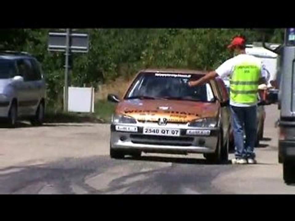 rallye de la drome