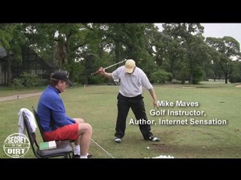 Golf Instruction from Top Pros