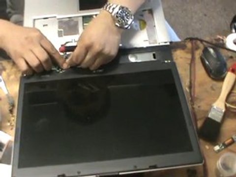 Acer Aspire series 5000 Model : Zl5 -2-