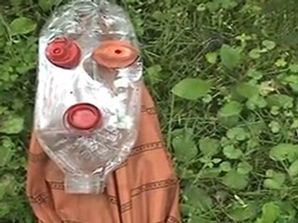 Séquence de Life in a Day de Nicole Sénécal, Poor Art