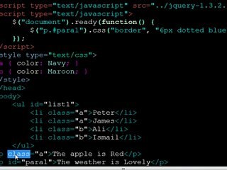 jQuery Easy Tutorial - Explaination with Examples
