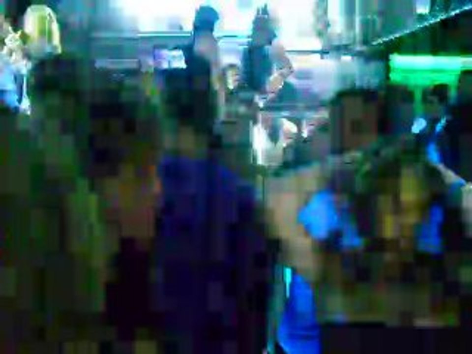 Les copains copines " la grece "