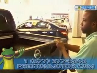 2010 Nissan Frontier walkaround-Preston Nissan Preston MD