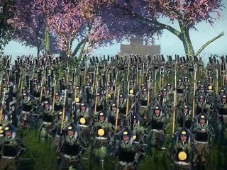 Shogun II: Total War Trailer