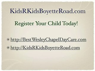 best wesley chapel day care,  seven day care oaks, child ca