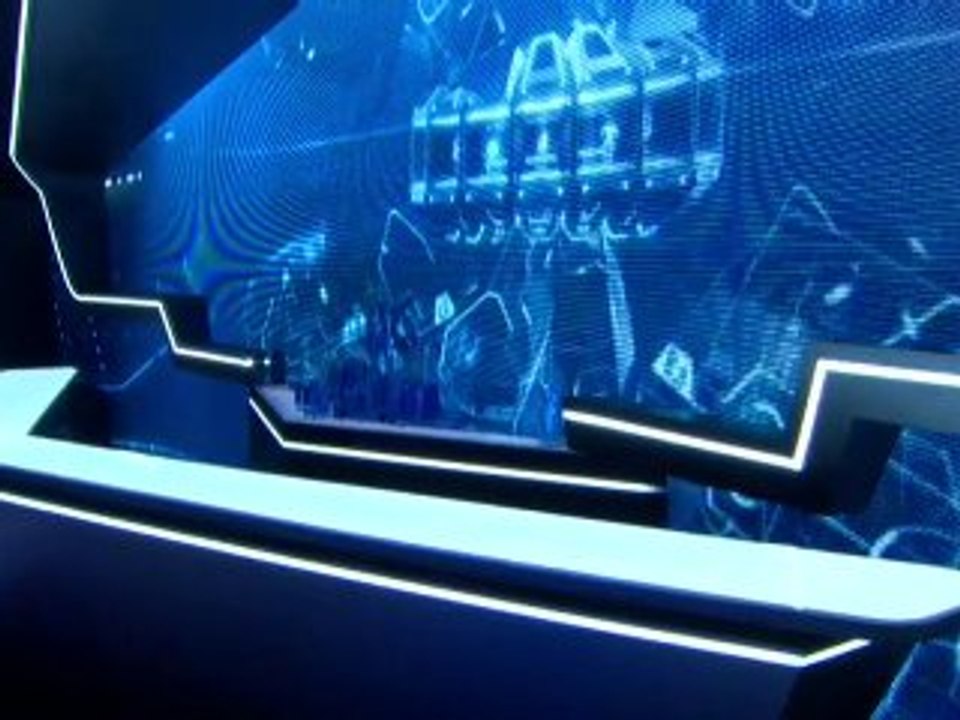 Tron Legacy - San Diego Comic Con - Flynn's Arcade B-Roll