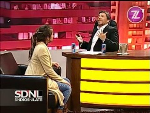 Denise Rosenthal - Entrevista Sin Dios Ni Late