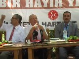 MHP Referandumda Hayır İçin  Basın Açıklaması