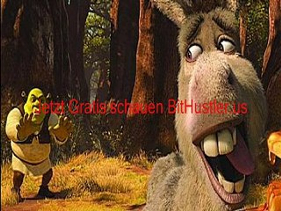 Für immer Shrek 2010 Trailer Full Movie Part 1 von 12