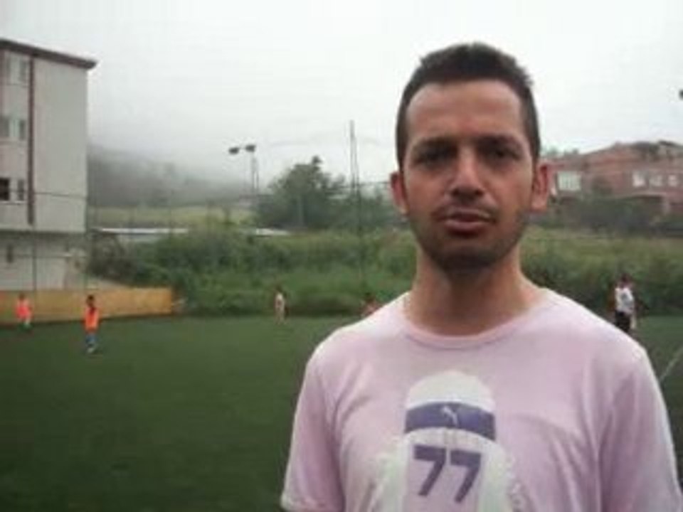 Tuncay Bakal roportaj