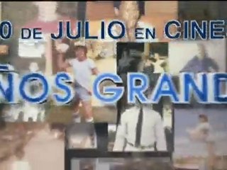 Niños Grandes Spot5 [10seg] Español