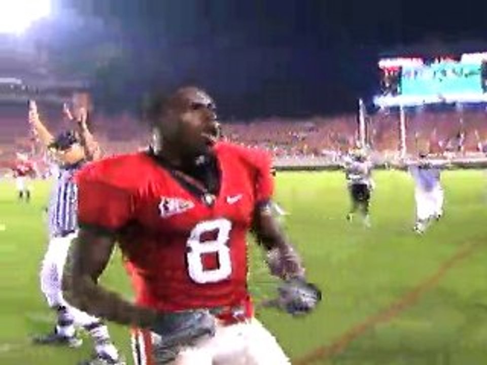 Georgia Football 2010 Team Preview