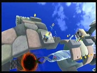 Super Mario Galaxy 2 - W.T 23 - Le monde S