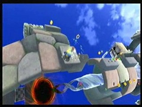 Super Mario Galaxy 2 - W.T 23 - Le monde S