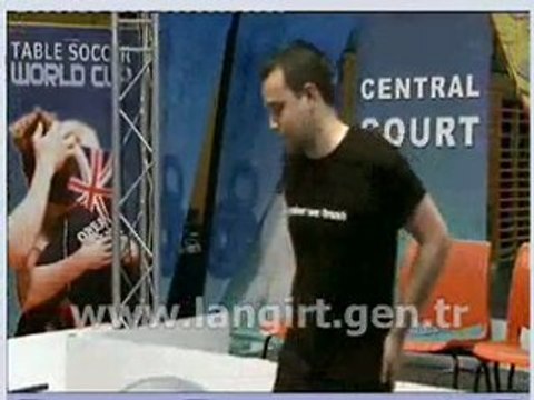 Forum Langırt - 2010 Garlando WCS Tekler Finali - 2. Bölüm