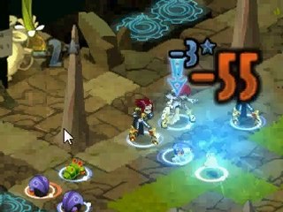 Avend derrinière salle dj larve Wakfu