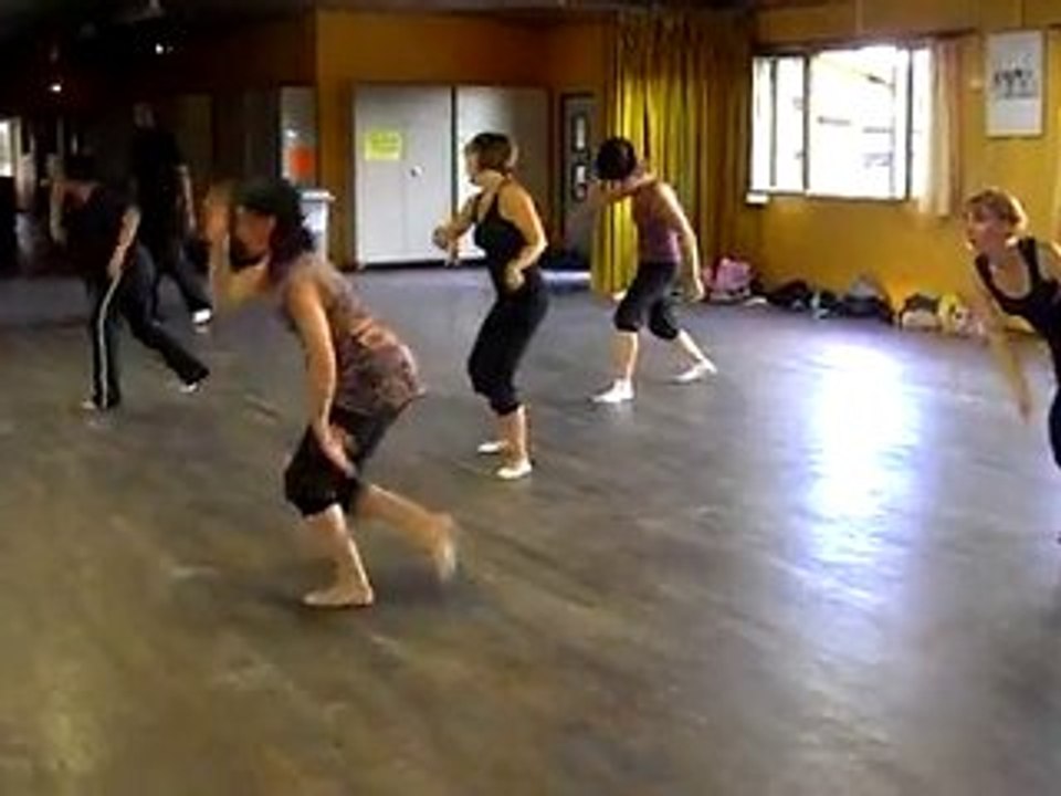répèts danse 30 juillet 2010