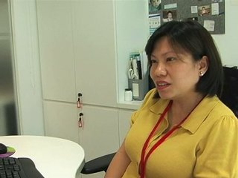Life at F5: F5 Employee - Winnie