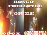 BOSCO EN FREESTYLE COUPER DECALE