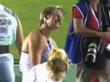 Women's Javelin - Barcelona 2010