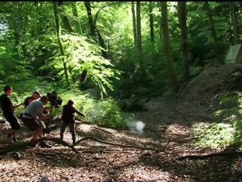 Harry Potter and the Deathly Hallows - Part II - On The Run