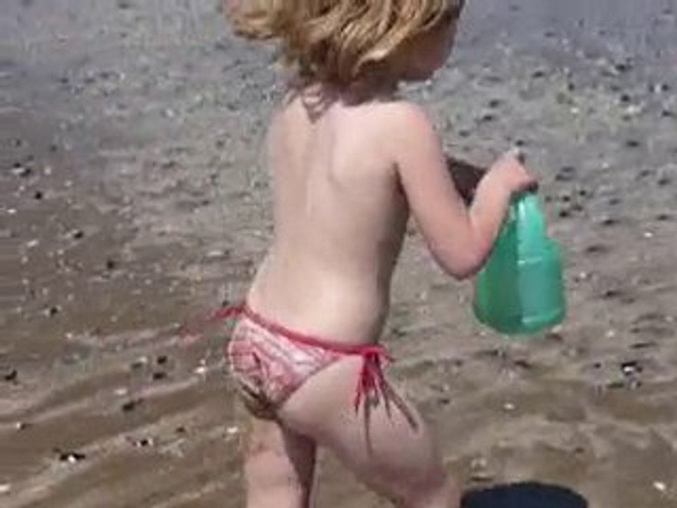 Une journée à la mer