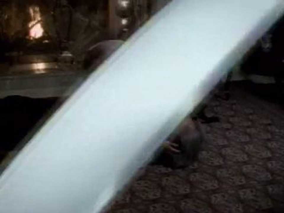 Les Nouvelles Aventures de Zorro EP 43