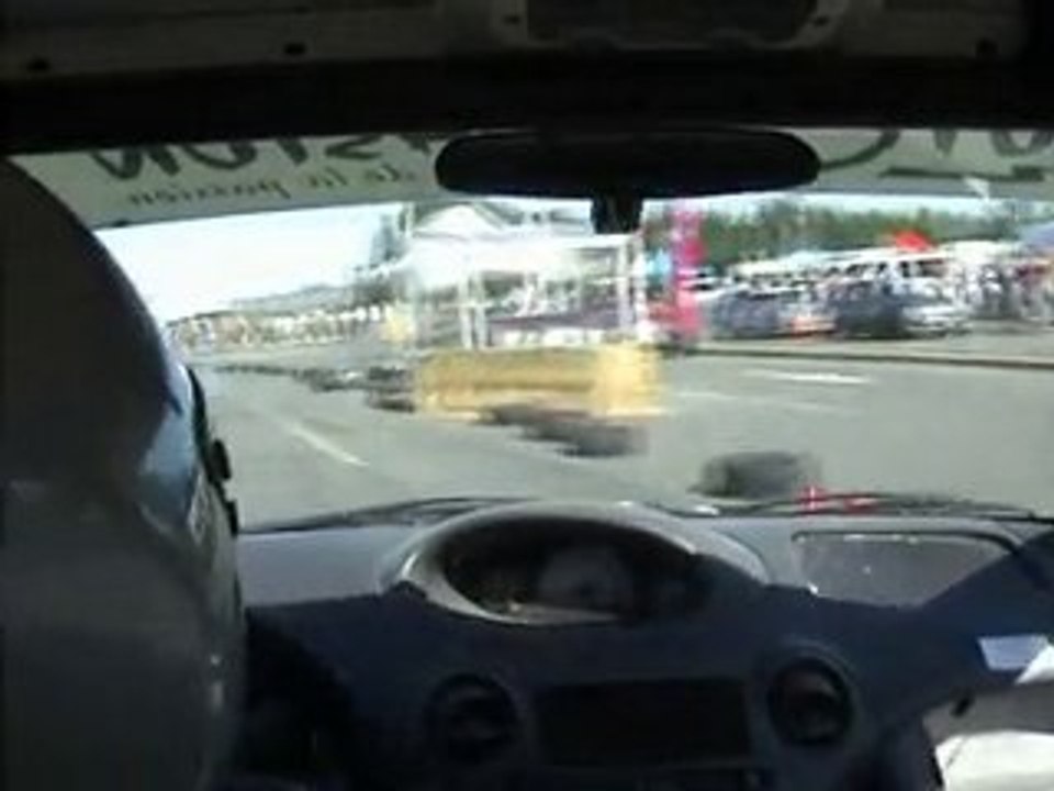 Slalom Rochefort Martrou