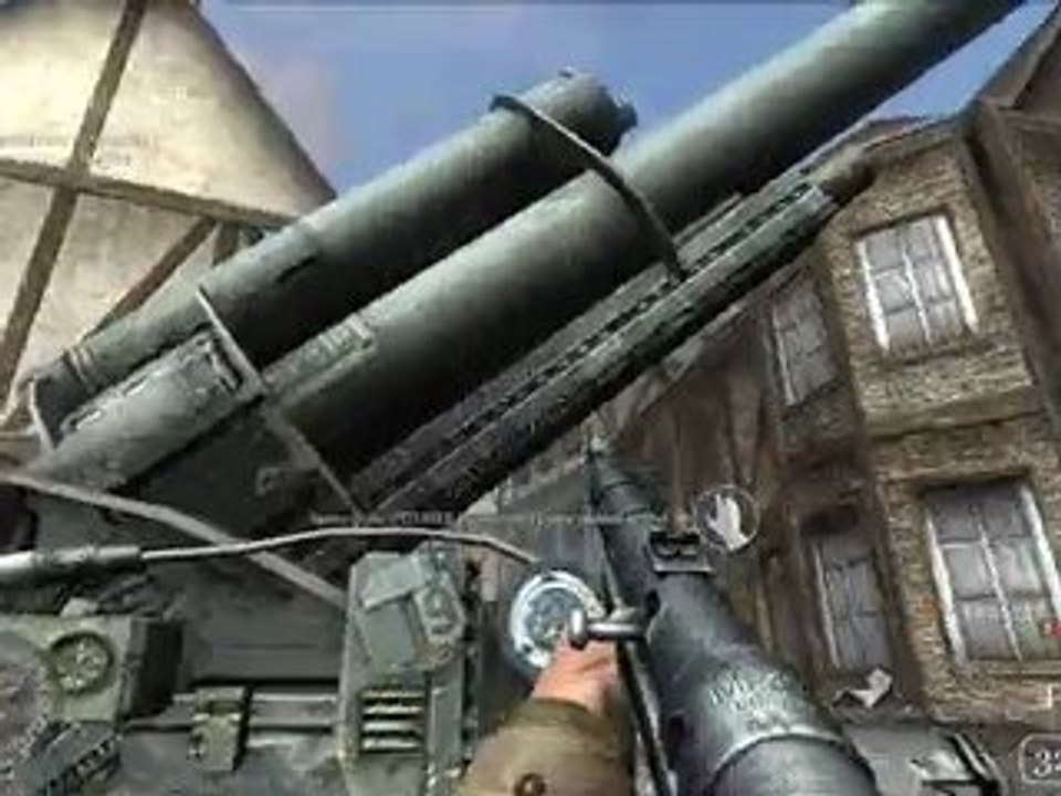 Call of duty 2 mission 25 Le Point De Passage