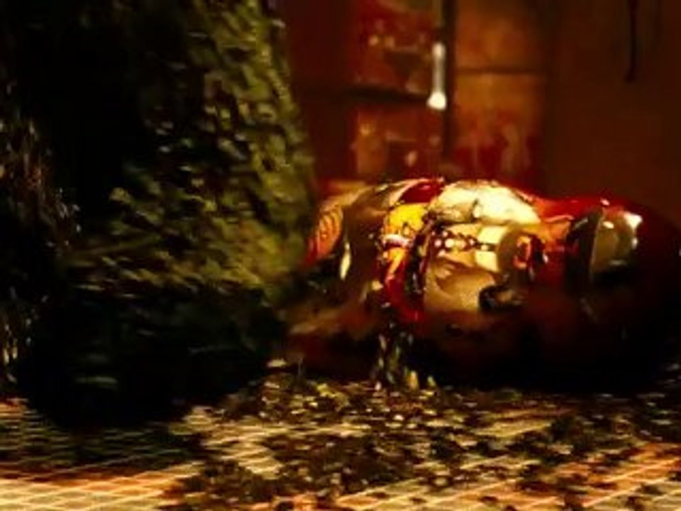 The Sorcerer's Apprentice - Character Trailer