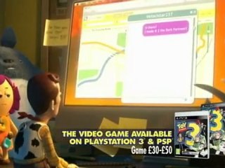 International - Spot TV International (Anglais)