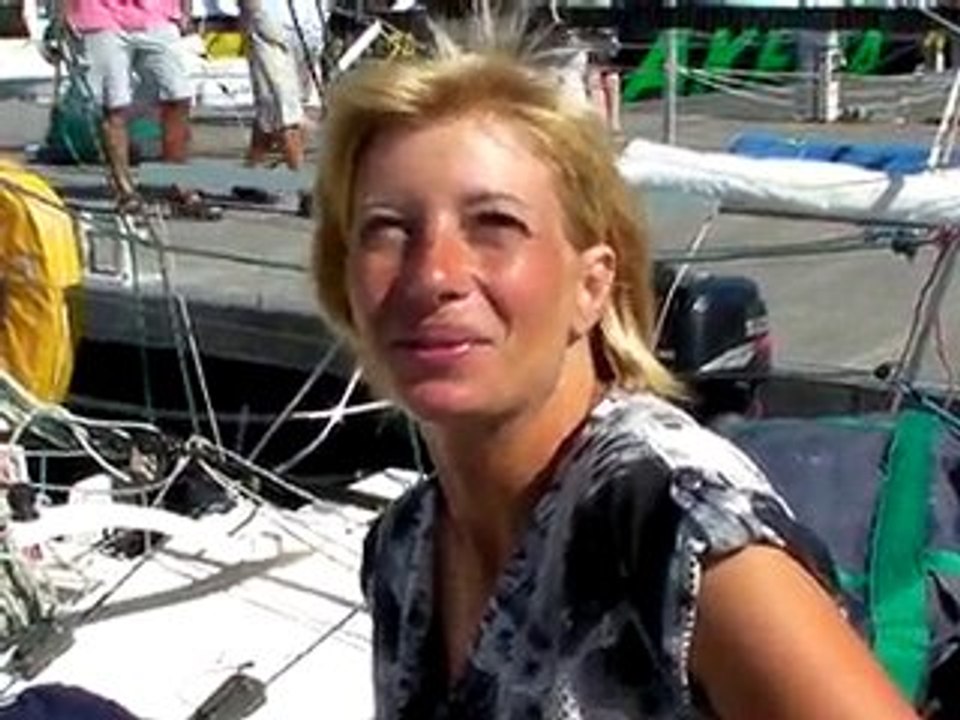 Fabienne (Robin), dessine-nous Les Açores