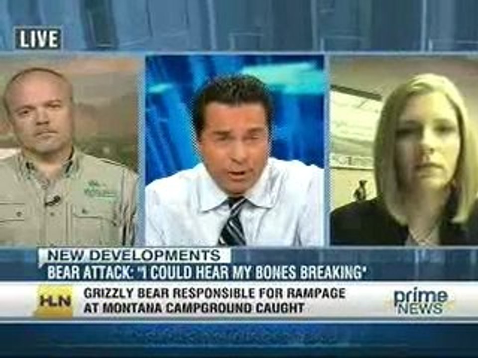 GRIZZLY BEARS HATE ESAU,  JUST LIKE THE MOST HIGH