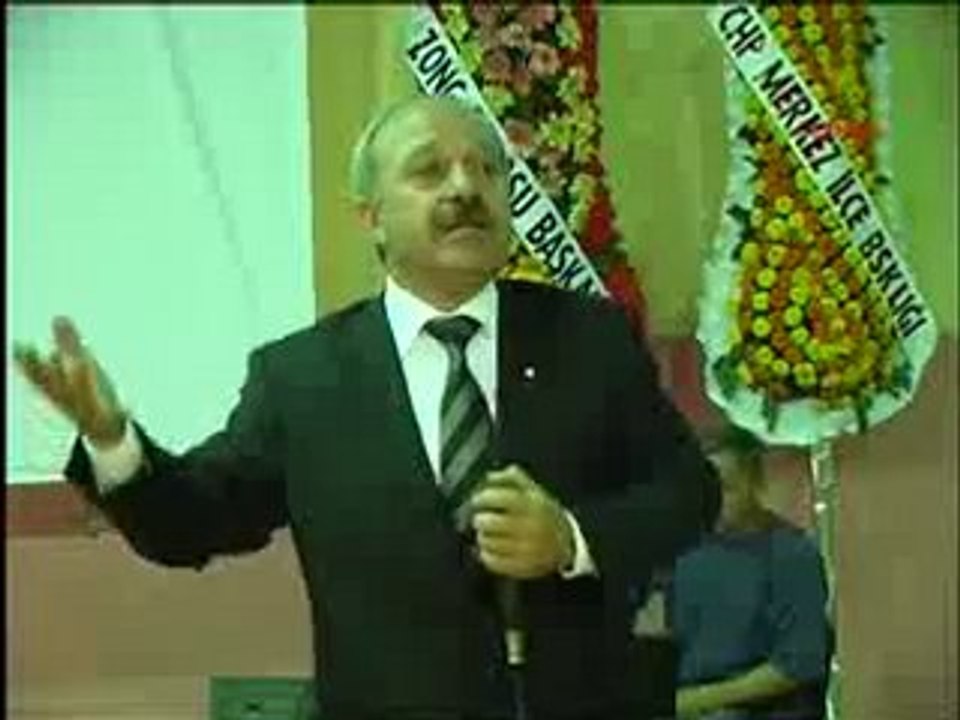 Erdal Sarızeybek: "Pkk' Nın Arkasında İsrail Var"