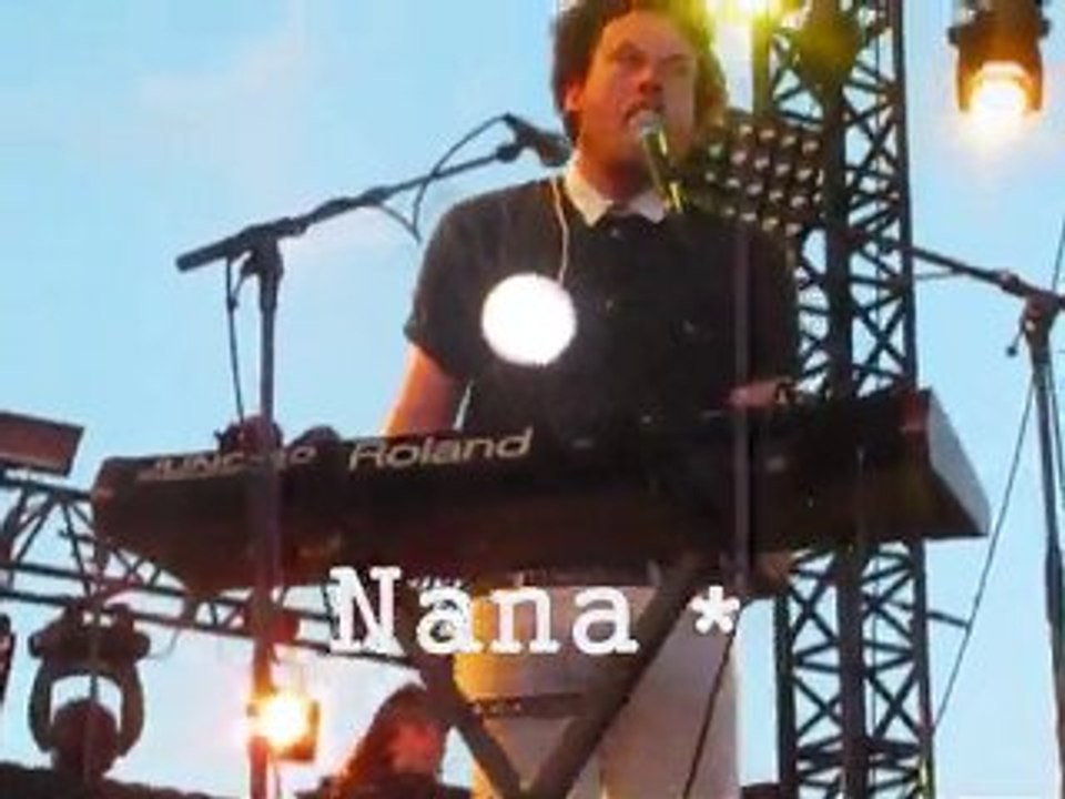 Metronomy (1) - Les voix du Gaou