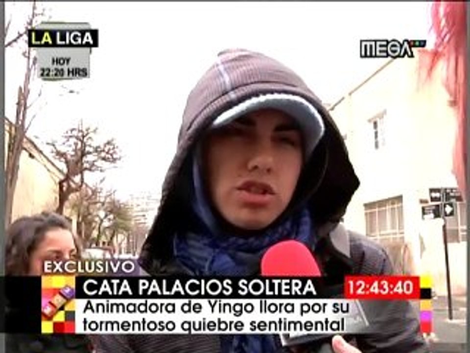 eclusivo MQH el quebre definitivo de cata y rogelio