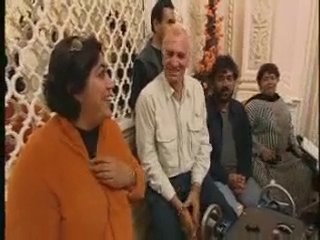 Making of Bride and Prejudice-Aishwarya Rai Bachchan