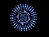 Cymatics from music