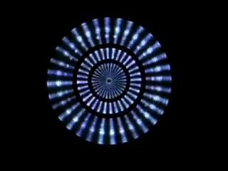 Cymatics from music
