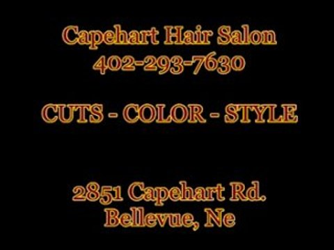 CAPEHART HAIR SALON BELLEVUE NE,BEST BEAUTY HAIR SALON ARTI