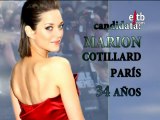 Marion Cotillard, Leonardo di Caprio. Los   guapos del veran