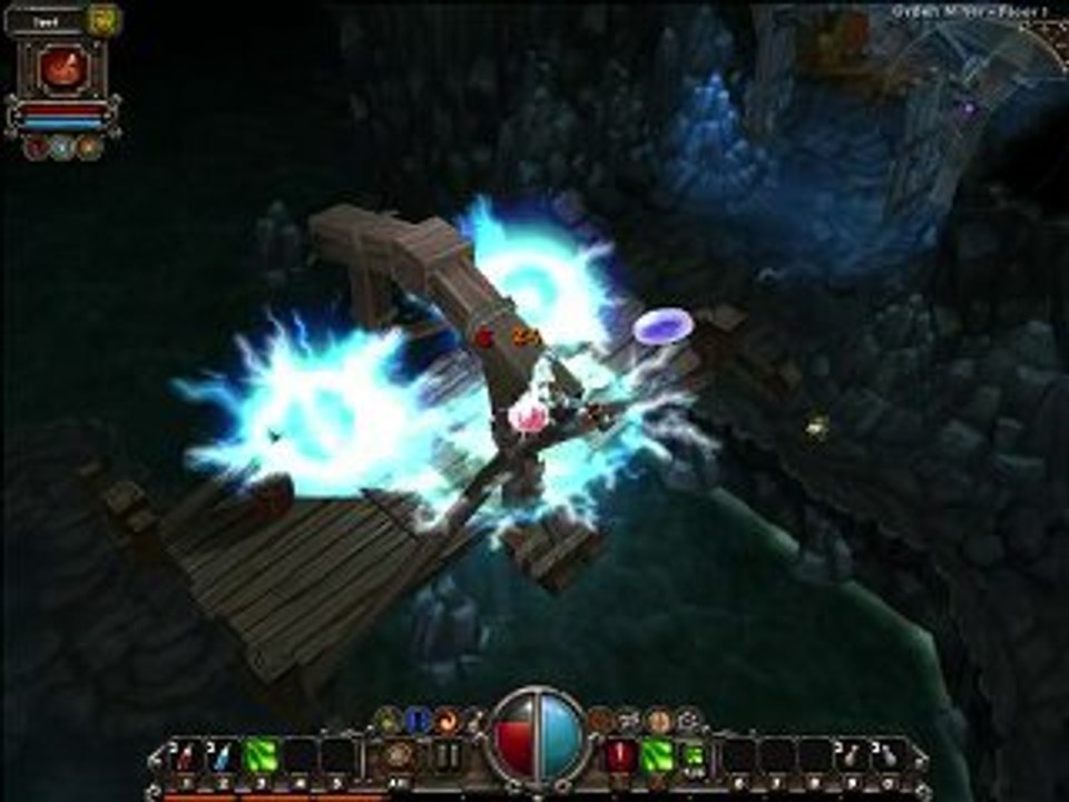 Demo Torchlight (Part.1)