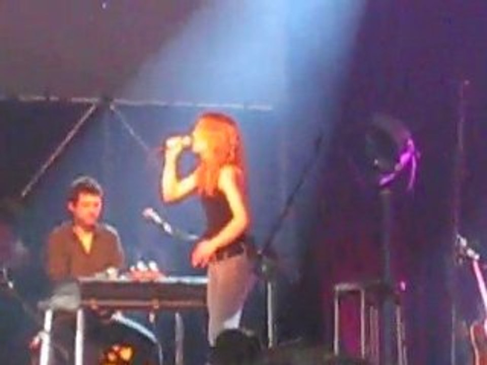 vanessa paradis,solidays 2010,marilyn et john