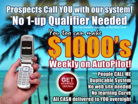 Rob Abrams and The Automated Money Machine