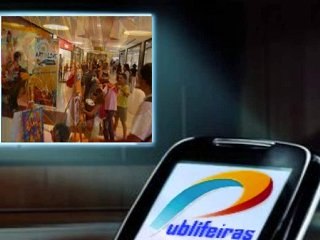 Reportagem ART ALIVE Portugal Composto de animação