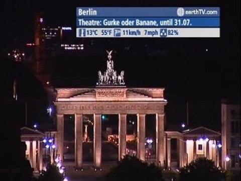 Stuttgart - Germany, Pine Valley - Beijing - China, Agadir - Morocco, Washington - USA, Berlin - Germany, Melbourne - Australia, New York - USA