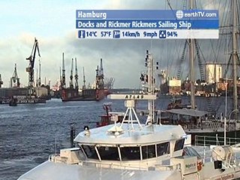 Brussels - Belgium, Venice - Italy, Cape Town - South Africa, Hamburg - Germany, Metz - France, Ekaterinburg - Russia, Sydney - Australia