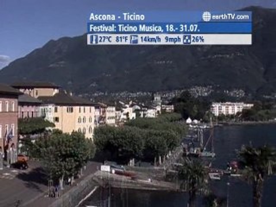 Antibes - Juan-les-Pins - France, Dubrovnik - Croatia, Dusseldorf - Germany, Melbourne - Australia, Ascona - Ticino - Switzerland, Bandar Seri Begawan - Brunei, Metz - France